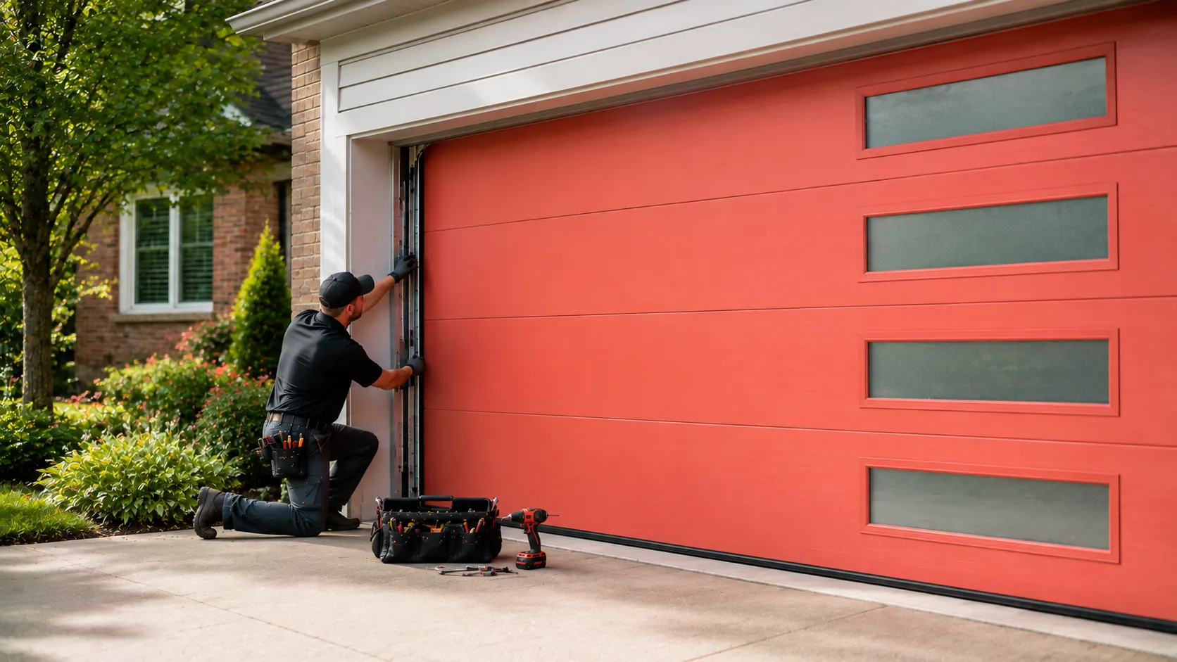 Get in Touch With Freeport Garage Door Pros